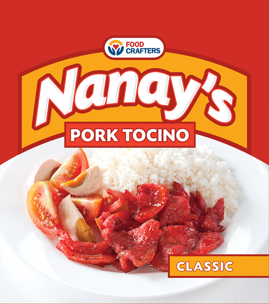 Nanay's Pork Tocino - Classic